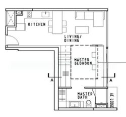 The Hillier (D23), Apartment #500396741